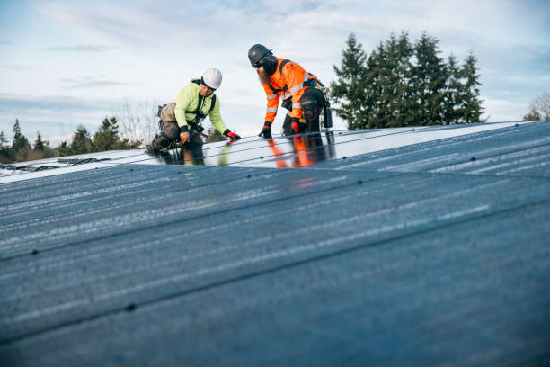 Reliable Metal Roofing contractor in Great Falls, MT by Roof Repair Smedway